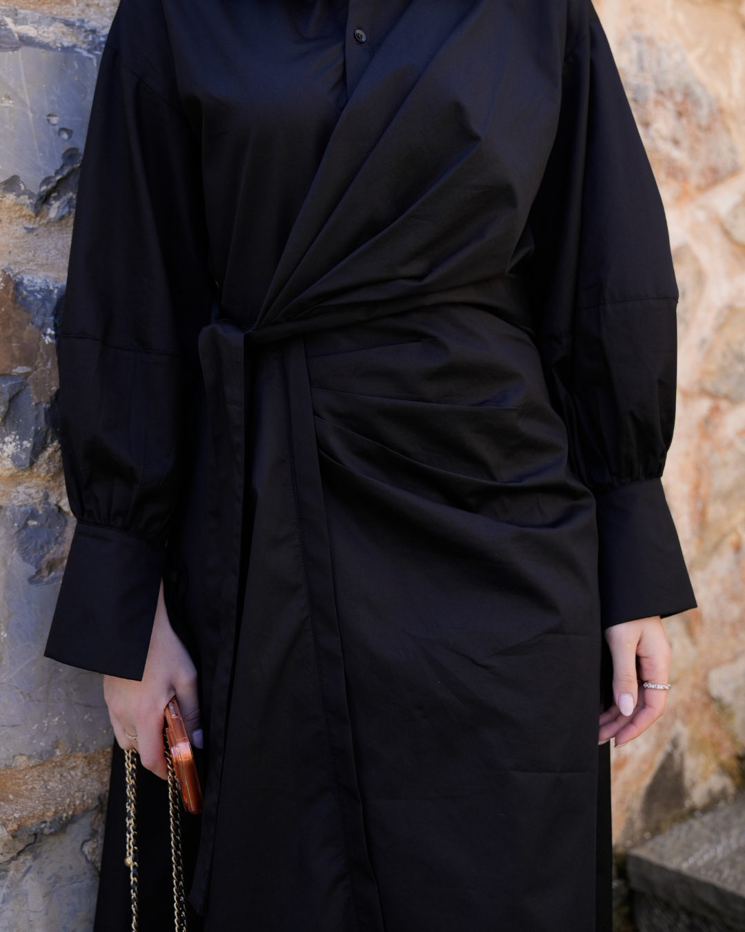 GÖKNUR ARSLAN LADY DRESS