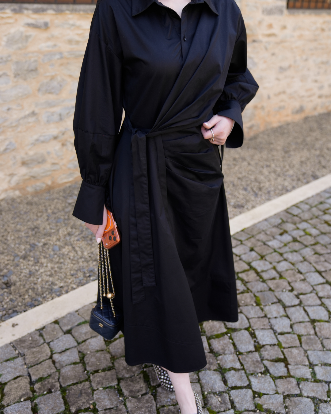 GÖKNUR ARSLAN LADY DRESS