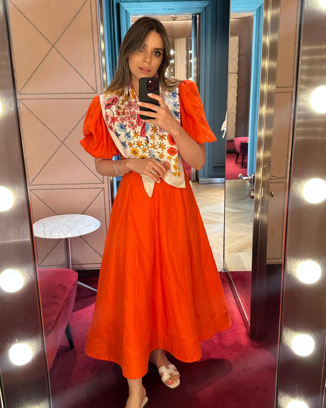 GÖKNUR ARSLAN ALİNA DRESS