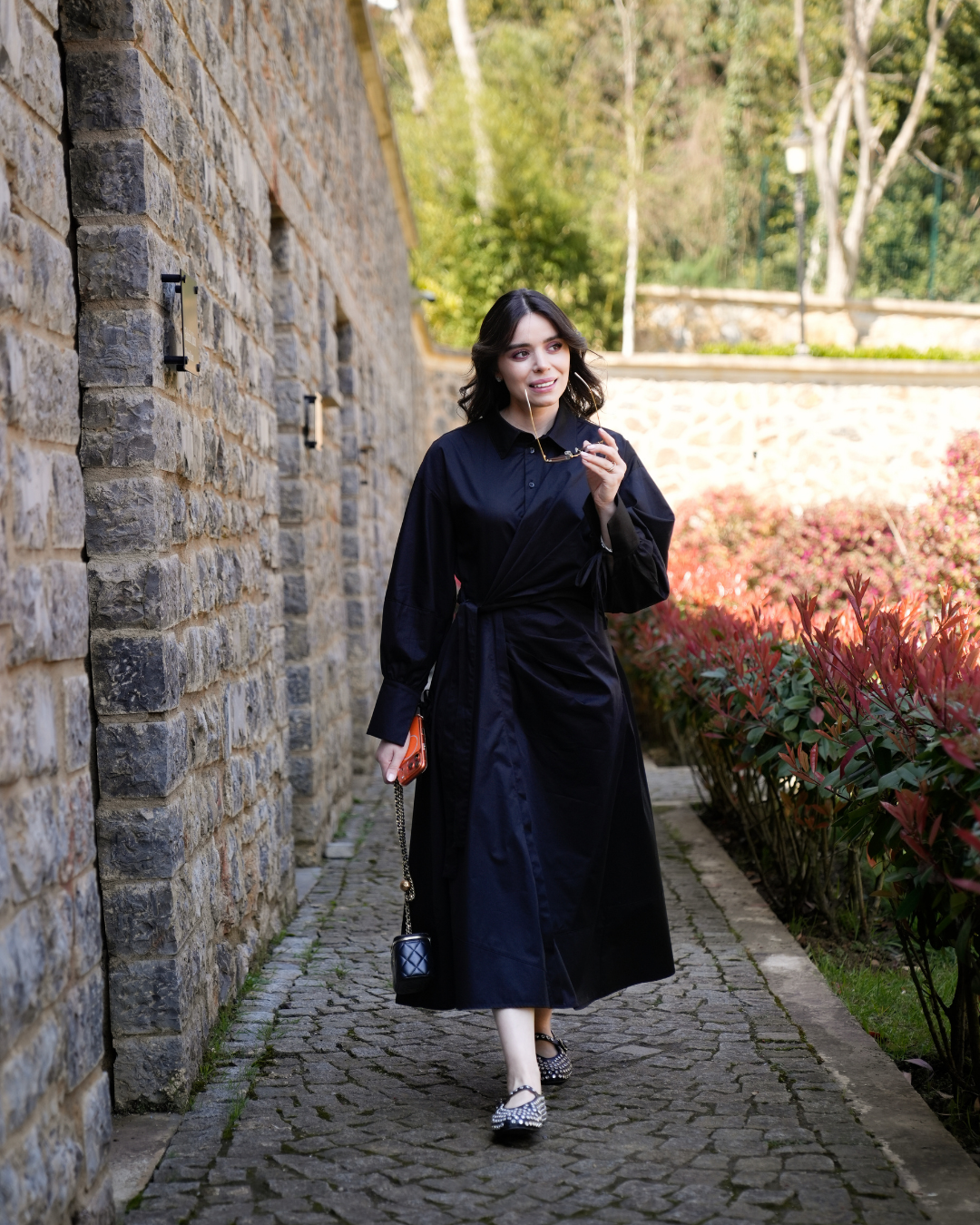 GÖKNUR ARSLAN LADY DRESS
