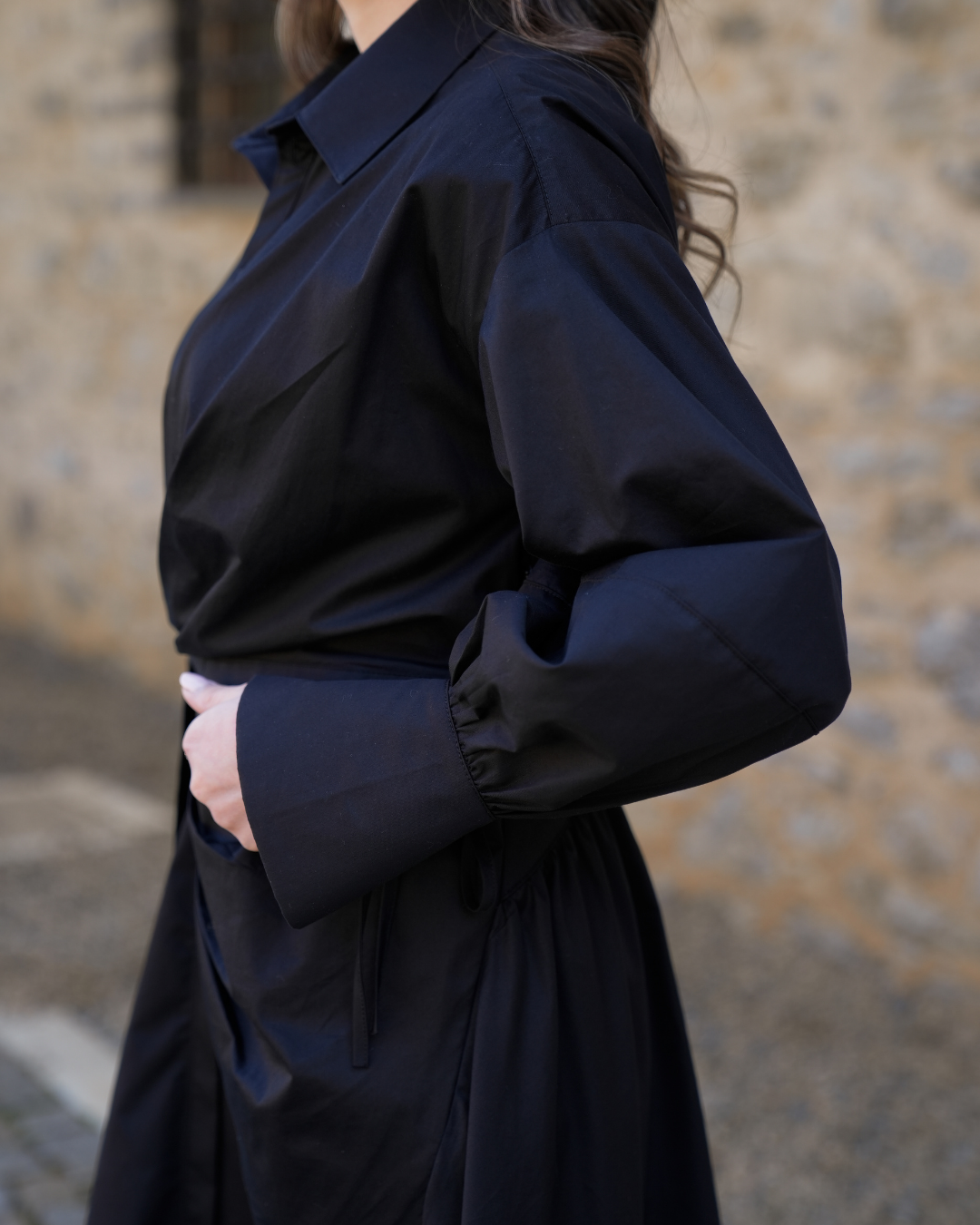 GÖKNUR ARSLAN LADY DRESS
