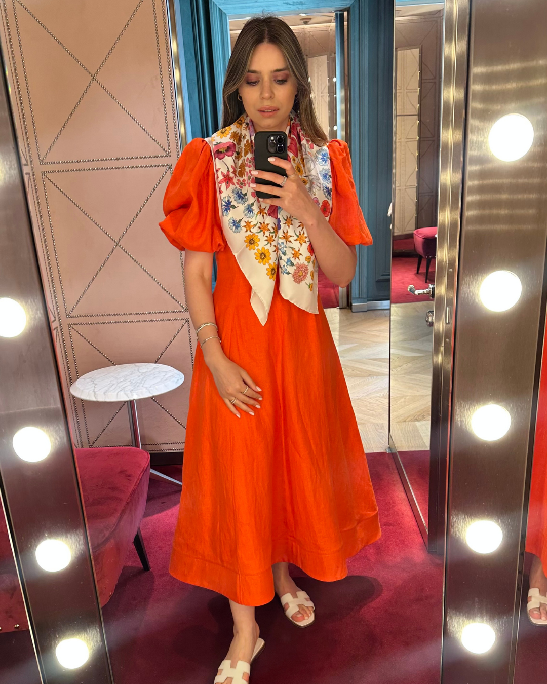 GÖKNUR ARSLAN ALİNA DRESS