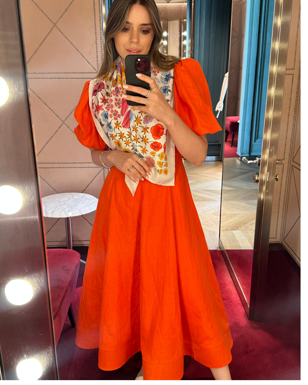 GÖKNUR ARSLAN ALİNA DRESS