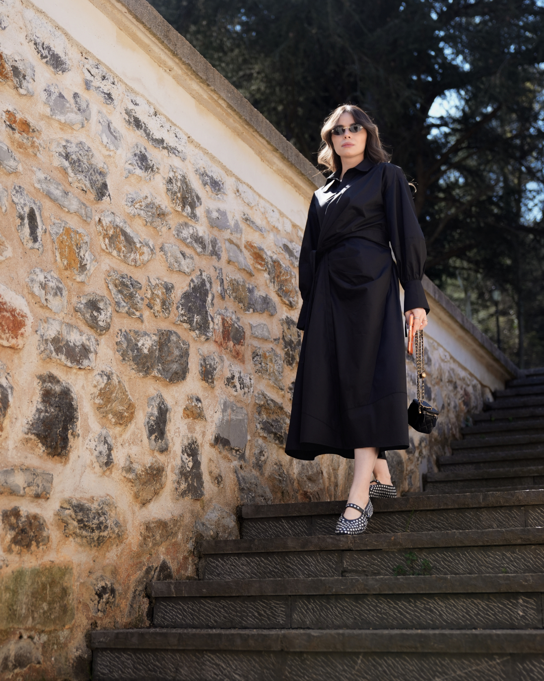 GÖKNUR ARSLAN LADY DRESS