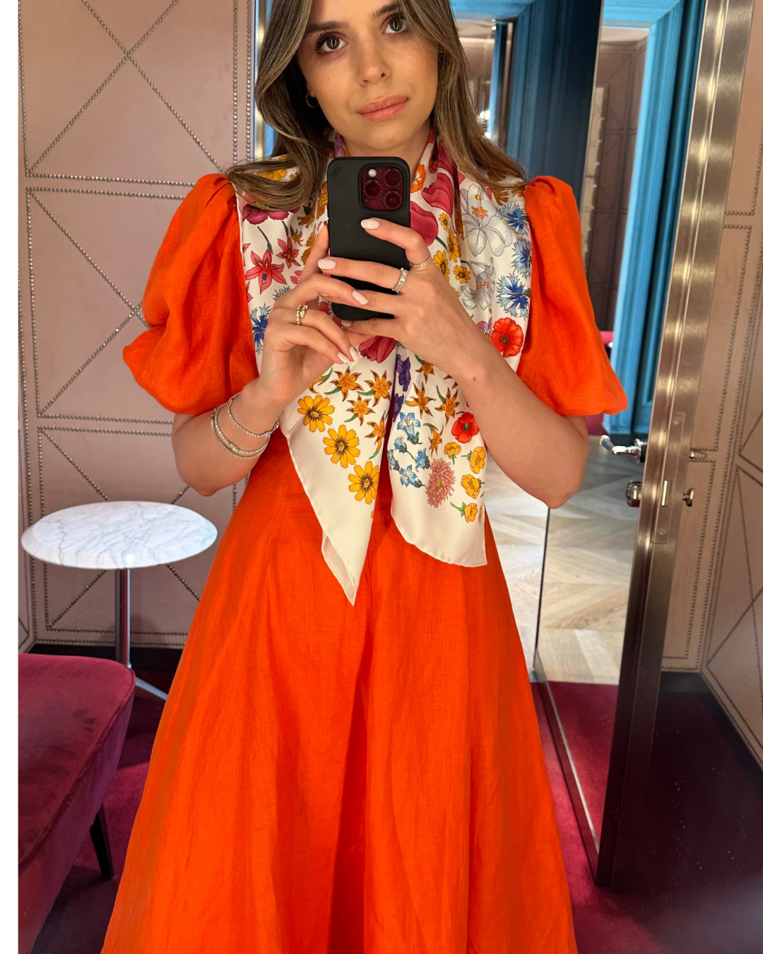 GÖKNUR ARSLAN ALİNA DRESS
