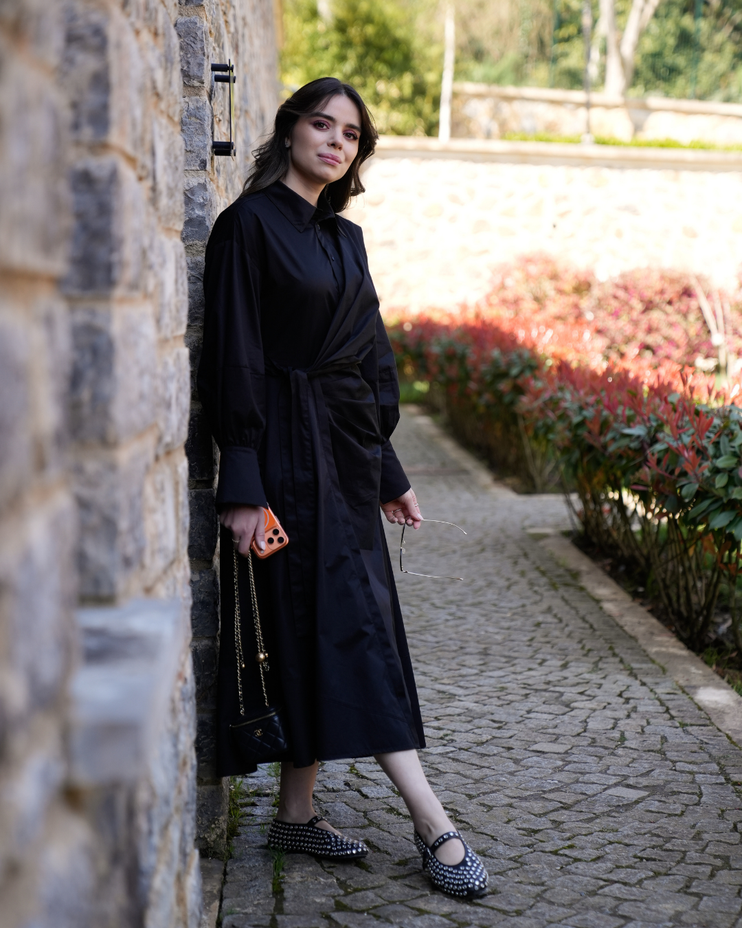 GÖKNUR ARSLAN LADY DRESS