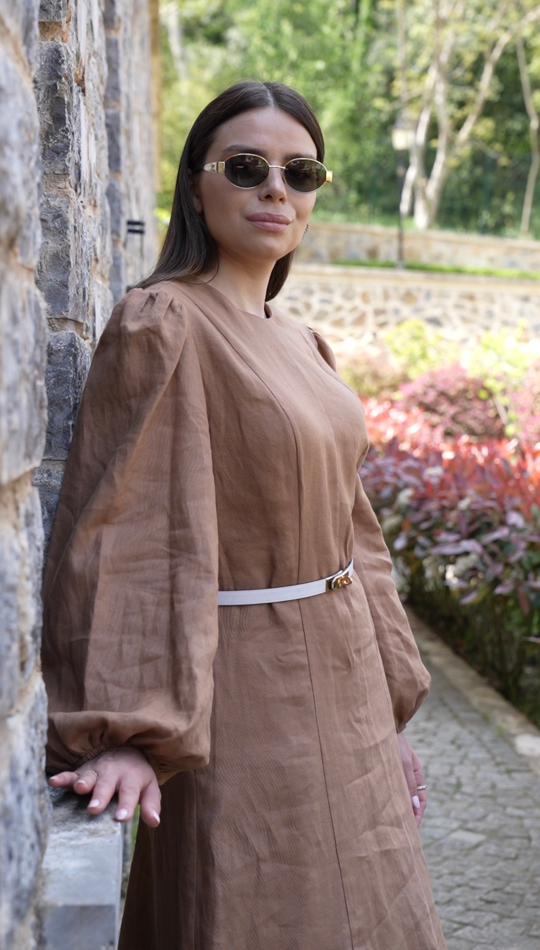 GÖKNUR ARSLAN ALİNA DRESS