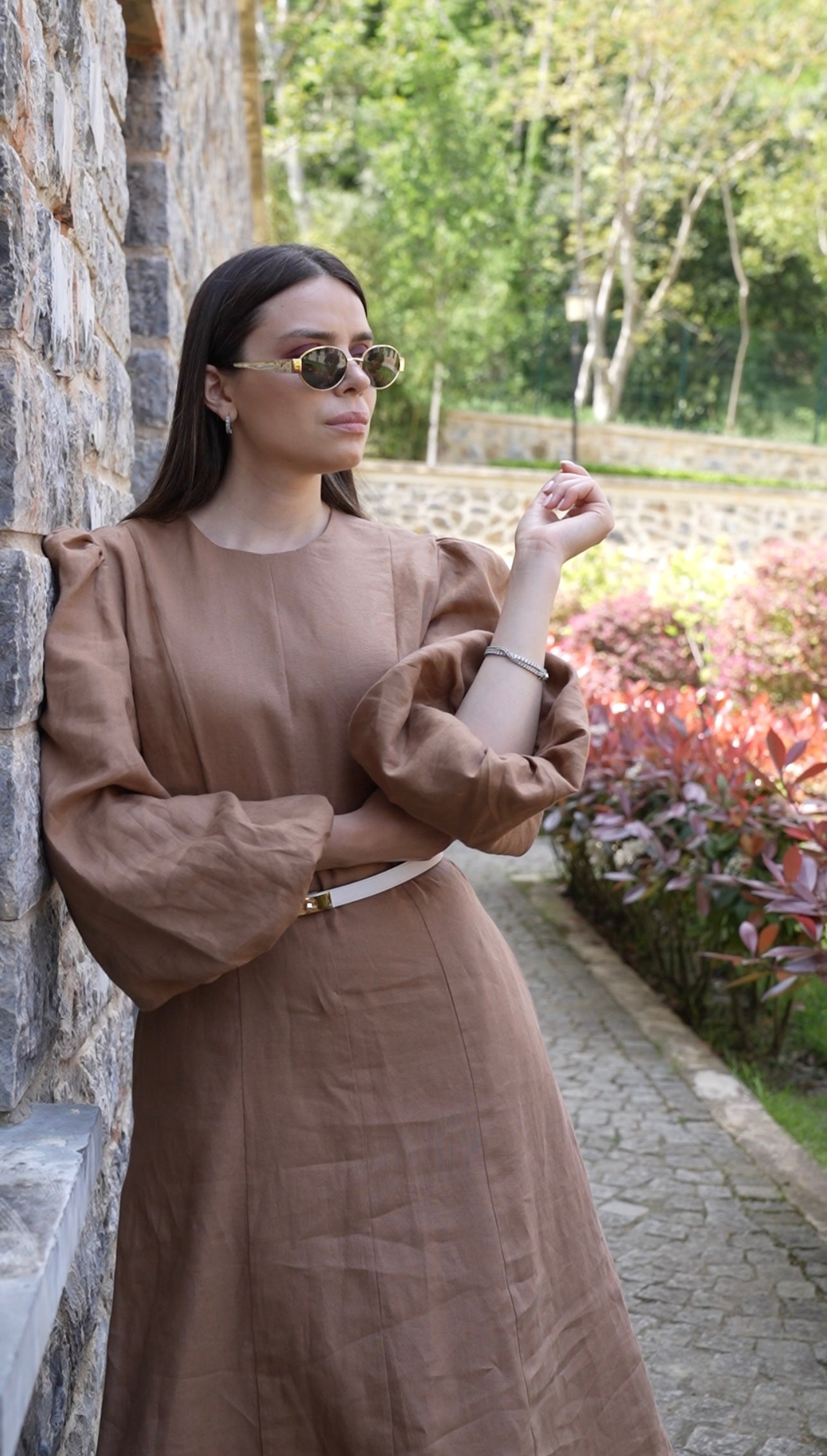 GÖKNUR ARSLAN ALİNA DRESS