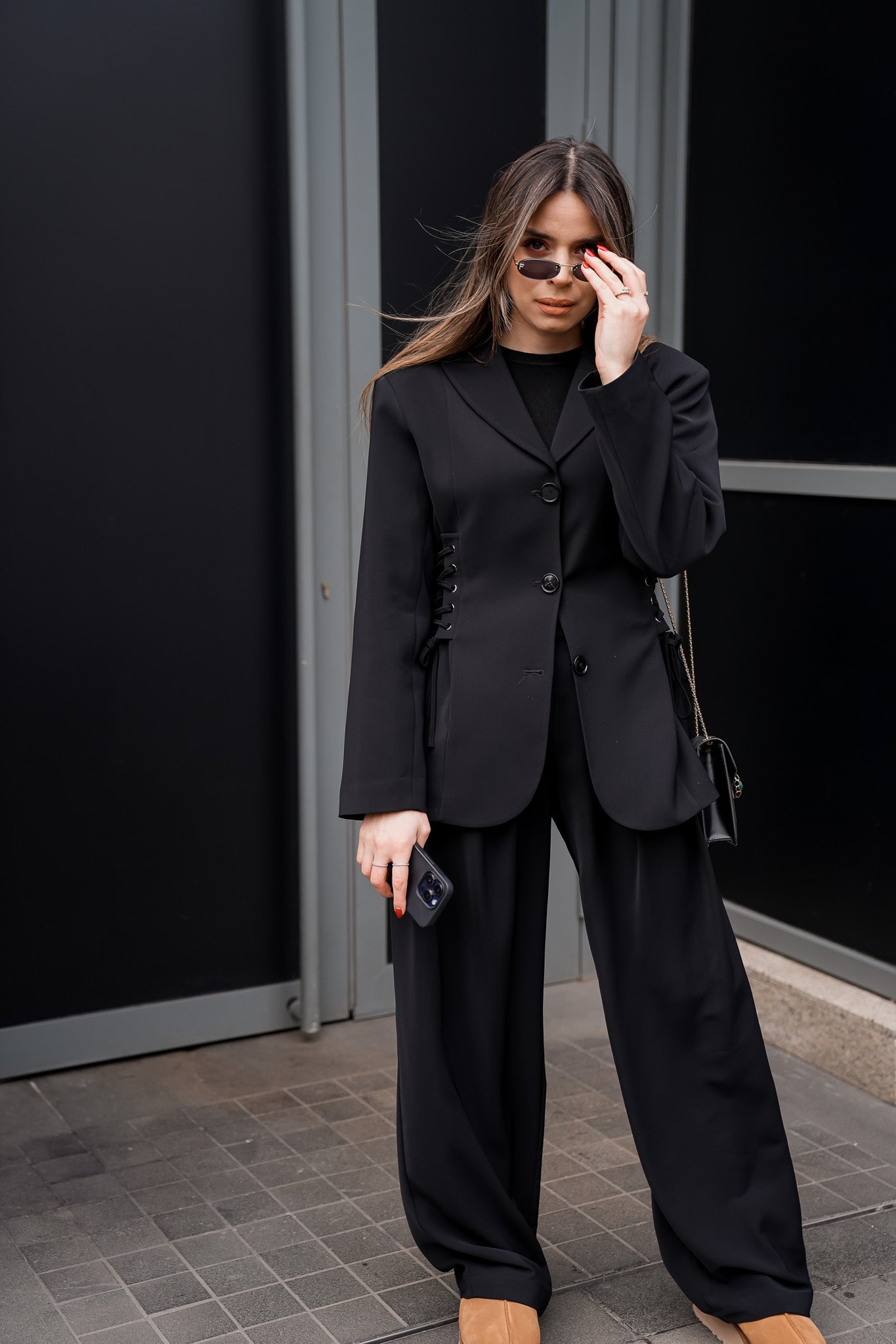 GÖKNUR ARSLAN BLACK AMBER TAKIM